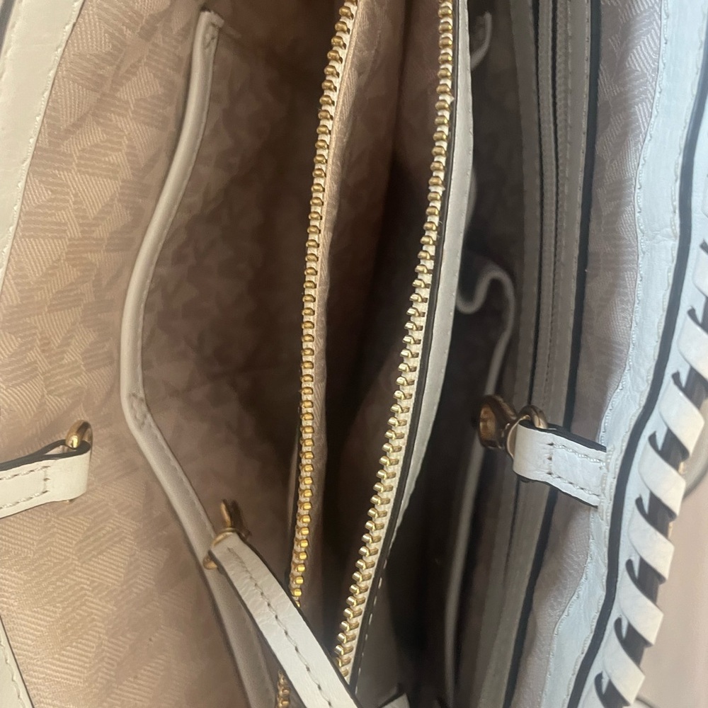 MICHAEL KORS
Straw Rosalie medium tote - Picture 12 of 14